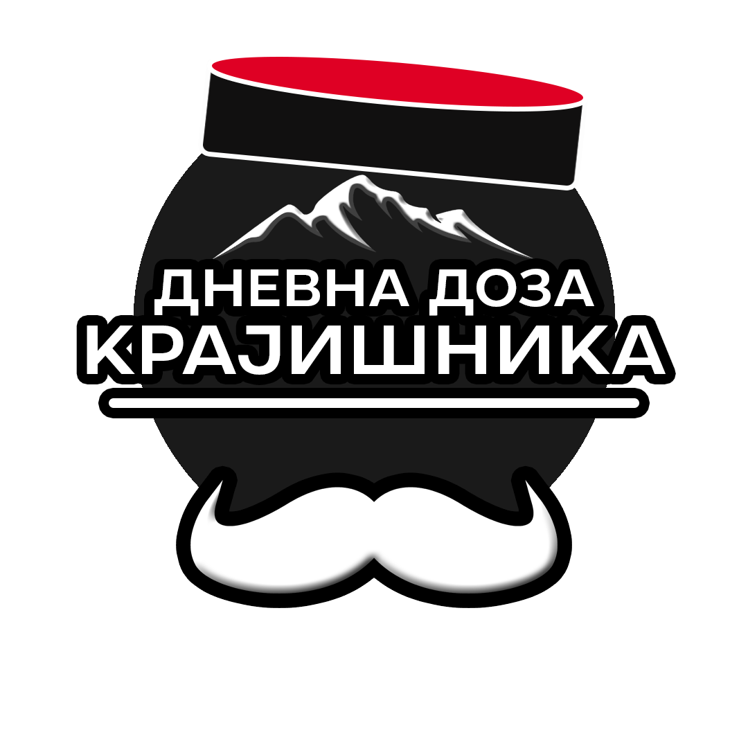 Лого Дневна Доза Крајишника